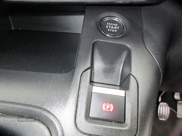 Vehicle 20