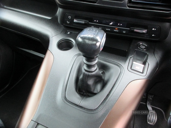 Used Peugeot Rifter 2019 for sale - 75747643: Photo 21