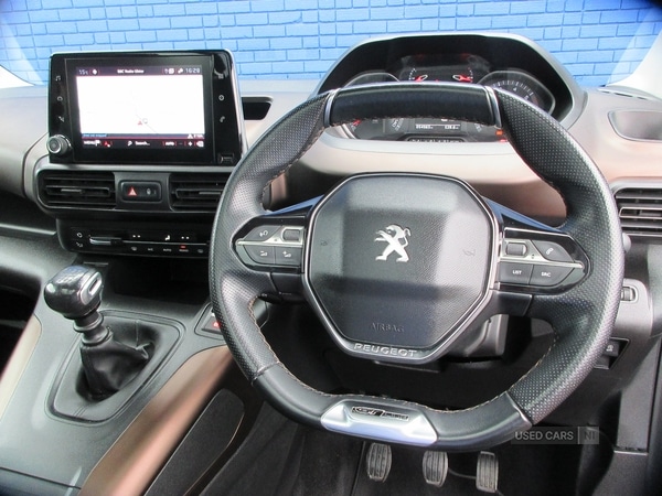 Used Peugeot Rifter 2019 for sale - 75747643: Photo 23