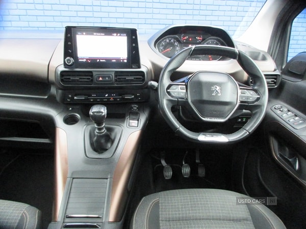 Used Peugeot Rifter 2019 for sale - 75747643: Photo 24