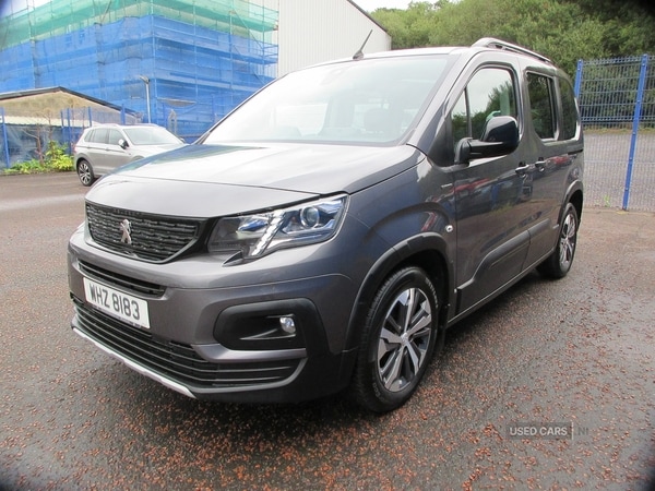 Used Peugeot Rifter 2019 for sale - 75747643: Photo 4