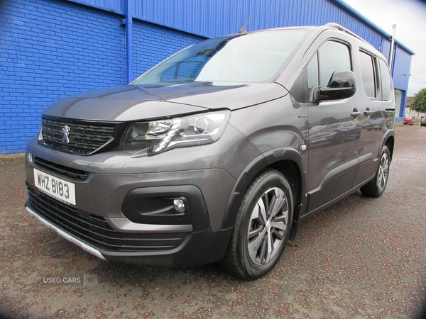 Used Peugeot Rifter 2019 for sale - 75747643: Photo 7