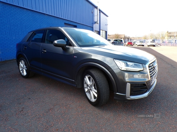 Used Audi Q2 2022 for sale - 78102077: Photo 10
