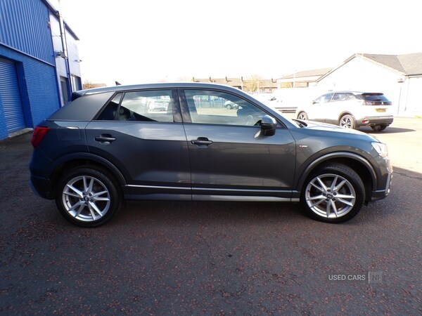 Used Audi Q2 2022 for sale - 78102077: Photo 11