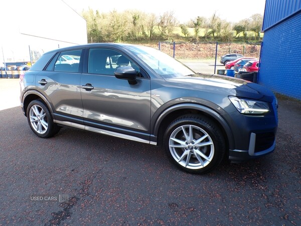 Used Audi Q2 2022 for sale - 78102077: Photo 15