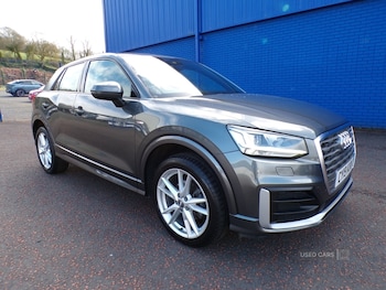 Audi Q2 feature image