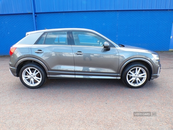 Used Audi Q2 2022 for sale - 78102077: Photo 2