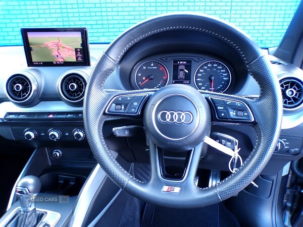 Used Audi Q2 2022 for sale - 78102077: Photo 24