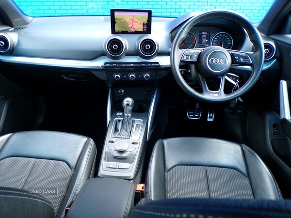 Used Audi Q2 2022 for sale - 78102077: Photo 26