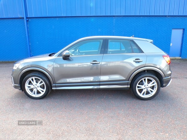 Used Audi Q2 2022 for sale - 78102077: Photo 8