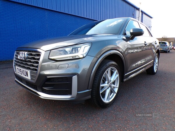 Used Audi Q2 2022 for sale - 78102077: Photo 9