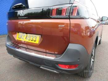 Used Peugeot 5008 2023 for sale - 74522163: Photo
