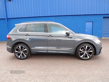 Used Volkswagen Tiguan 2022 for sale - 78505281: Photo