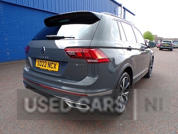 Used Volkswagen Tiguan 2022 for sale - 78505281: Photo