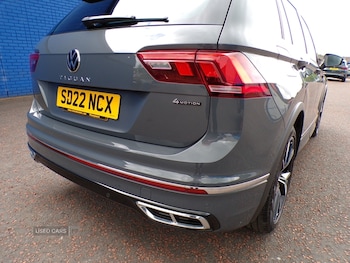Used Volkswagen Tiguan 2022 for sale - 78505281: Photo