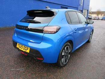 Used Peugeot 208 2025 for sale - 79083496: Photo