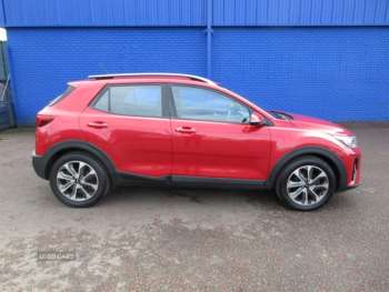 Used Kia Stonic 2018 for sale - 73883352: Photo