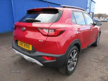 Used Kia Stonic 2018 for sale - 73883352: Photo