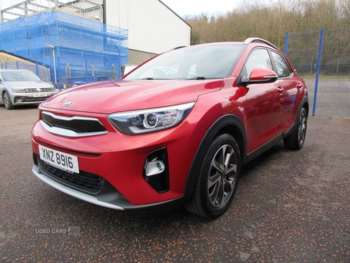 Used Kia Stonic 2018 for sale - 73883352: Photo