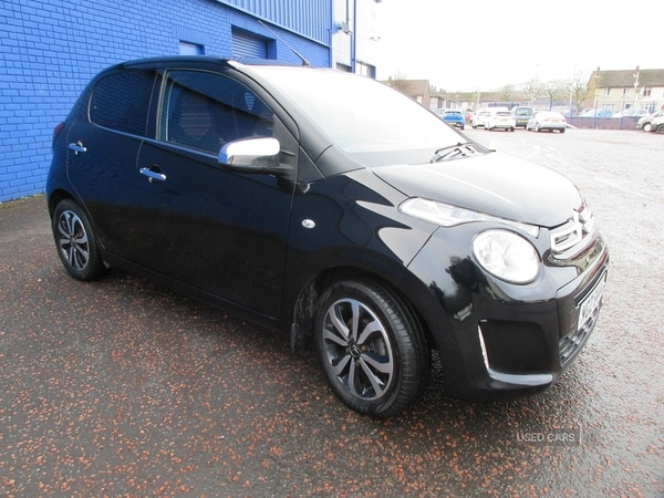 Used Citroen C1 2019 for sale - 77157102: Photo 10