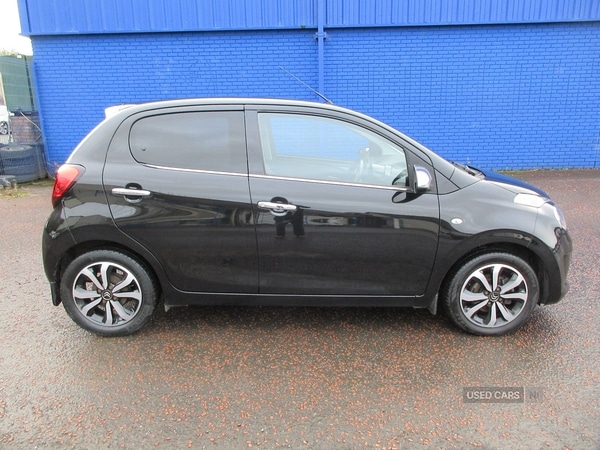 Used Citroen C1 2019 for sale - 77157102: Photo 2