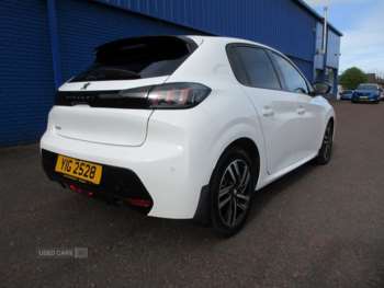 Used Peugeot 208 2023 for sale - 74554823: Photo