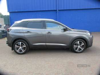 Used Peugeot 3008 2020 for sale - 74862532: Photo