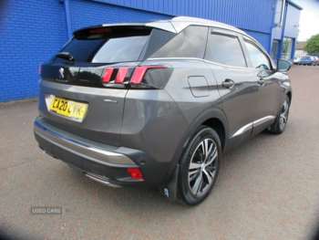 Used Peugeot 3008 2020 for sale - 74862532: Photo