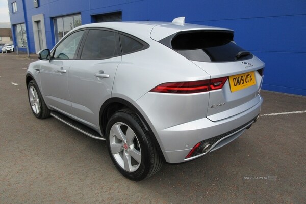 Used Jaguar E-Pace 2019 for sale - 71256197: Photo 11