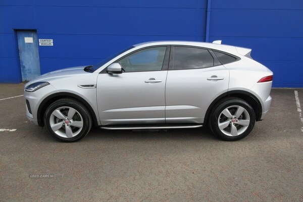 Used Jaguar E-Pace 2019 for sale - 71256197: Photo 12