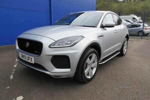 Used Jaguar E-Pace 2019 for sale - 71256197: Photo 13