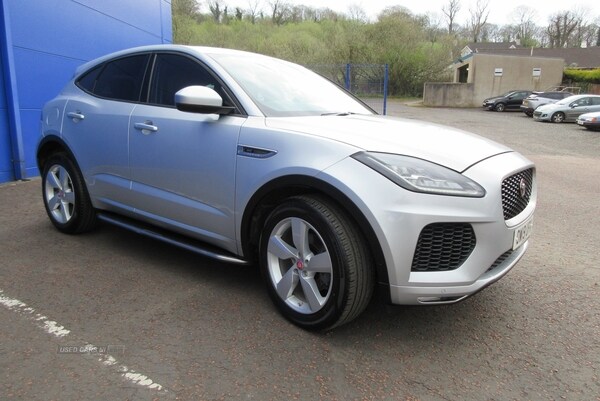 Used Jaguar E-Pace 2019 for sale - 71256197: Photo 14