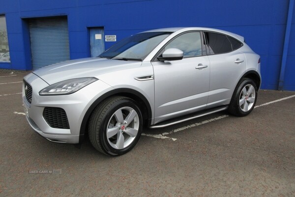 Used Jaguar E-Pace 2019 for sale - 71256197: Photo 16