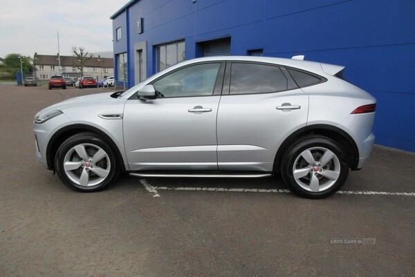 Used Jaguar E-Pace 2019 for sale - 71256197: Photo 17