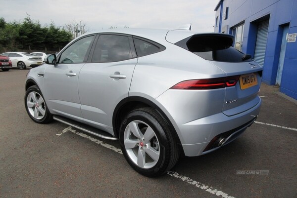 Used Jaguar E-Pace 2019 for sale - 71256197: Photo 18