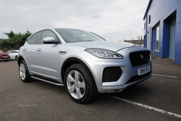 Used Jaguar E-Pace 2019 for sale - 71256197: Photo 19