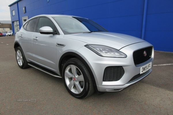 Used Jaguar E-Pace 2019 for sale - 71256197: Photo 1