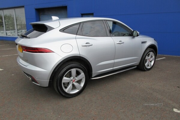 Used Jaguar E-Pace 2019 for sale - 71256197: Photo 20