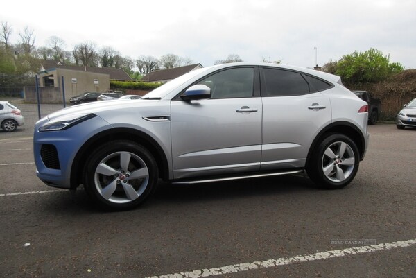 Used Jaguar E-Pace 2019 for sale - 71256197: Photo 22