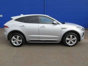 Used Jaguar E-Pace 2019 for sale - 71256197: Photo