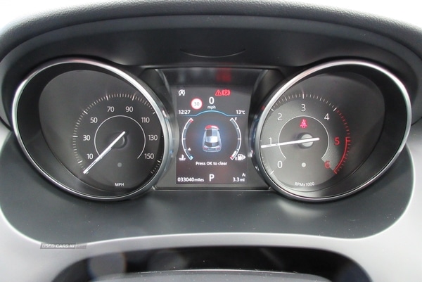 Vehicle 30