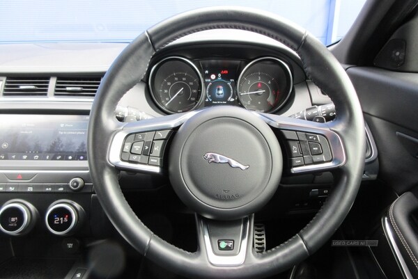 Used Jaguar E-Pace 2019 for sale - 71256197: Photo 31