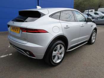 Used Jaguar E-Pace 2019 for sale - 71256197: Photo