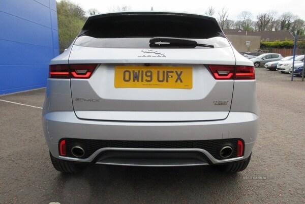 Used Jaguar E-Pace 2019 for sale - 71256197: Photo 4