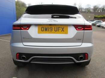 Used Jaguar E-Pace 2019 for sale - 71256197: Photo