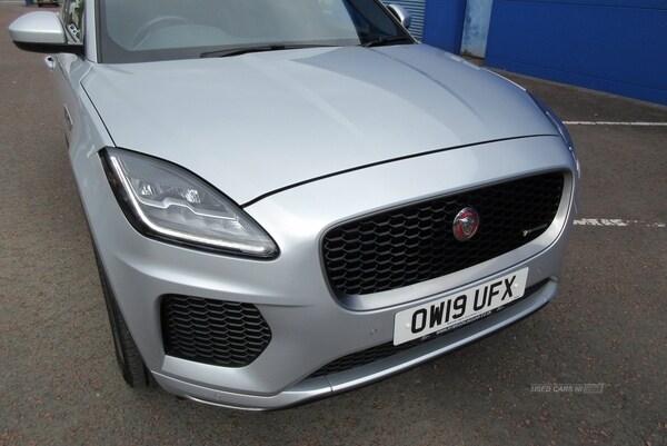 Used Jaguar E-Pace 2019 for sale - 71256197: Photo 8