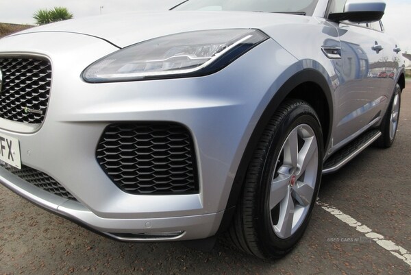 Used Jaguar E-Pace 2019 for sale - 71256197: Photo 9