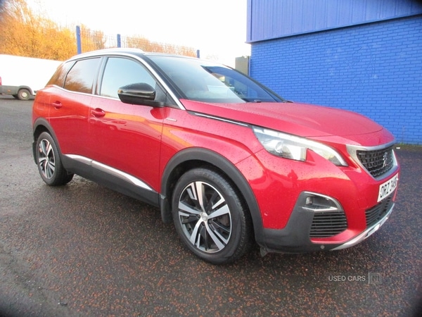 Used Peugeot 3008 2017 for sale - 76715944: Photo 1