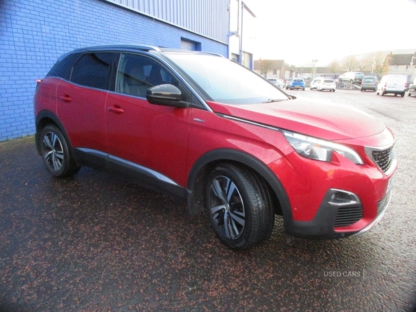 Used Peugeot 3008 2017 for sale - 76715944: Photo 10