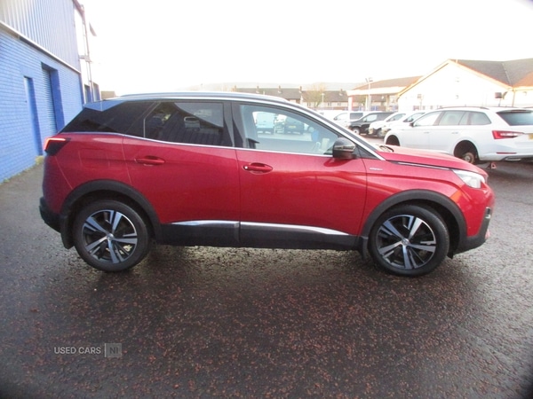 Used Peugeot 3008 2017 for sale - 76715944: Photo 11